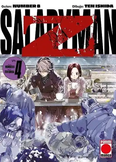 Oferta Especial SALARYMAN Z 04