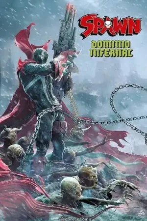 SPAWN DOMINIO INFERNAL Favorito De Clientes