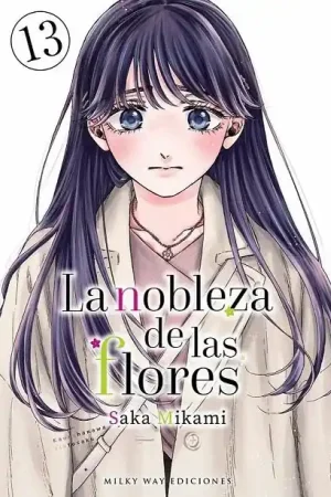 Compra Hoy LA NOBLEZA DE LAS FLORES 13