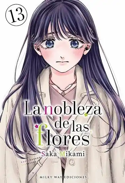 Compra Hoy LA NOBLEZA DE LAS FLORES 13