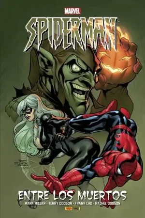 Compra Ahora SPIDERMAN ENTRE LOS MUERTOS