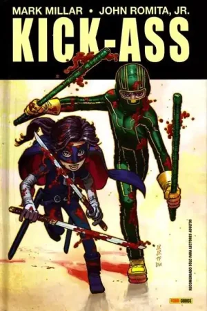 Novedad KICK ASS 1