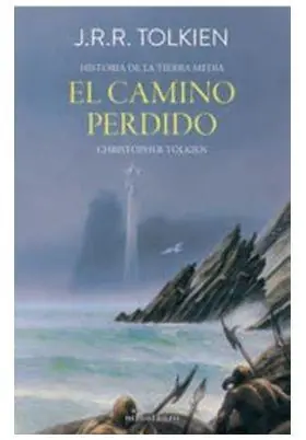 HISTORIAS DE LA TIERRA MEDIA 05. EL CAMINO PERDIDO Y OTROS RELATOS Descuento