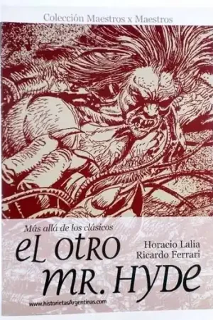 Económico MAS ALLA DE LOS CLASICOS EL OTRO MR.HYDE - DE LA TIERRA A LA LUNA