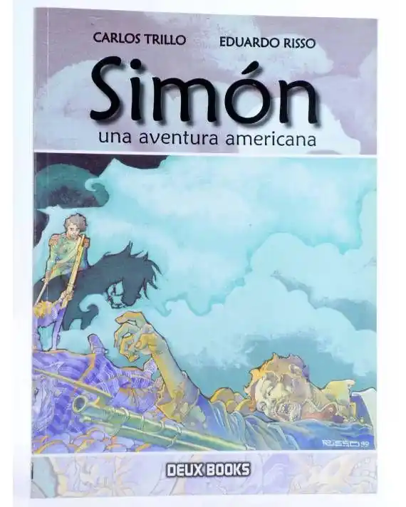SIMON. UNA AVENTURA AMERICANA Precio Bajo