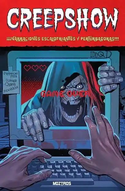 CREEPSHOW 04. CRONICAS ESPELUZNANTES Y SINIESTRAS Precio Rebajado