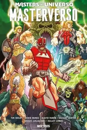 Ordena Ya MASTERS DEL UNIVERSO. MASTERVERSO