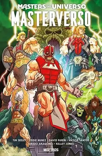 Ordena Ya MASTERS DEL UNIVERSO. MASTERVERSO