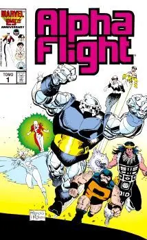 Precio De Oferta ALPHA FLIGHT DE BILL MANTLO 01