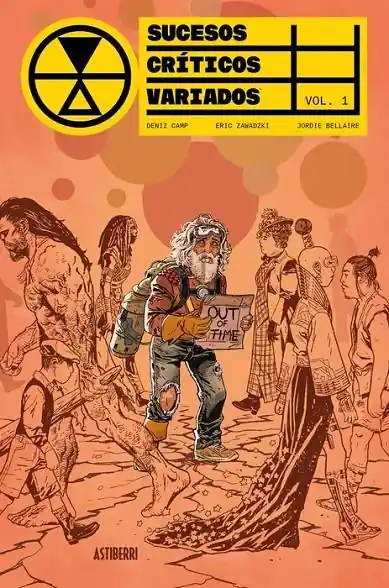 Oferta Especial SUCESOS CRITICOS VARIADOS. VOLUMEN 01