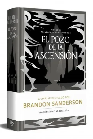 EL POZO DE LA ASCENSION (EDICION LIMITADA DEDICADA) (TRILOGÍA ORIGINAL MISTBORN 2) Última Oportunidad