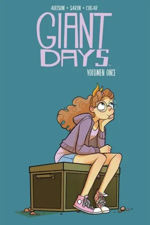 Oferta Flash GIANT DAYS 11