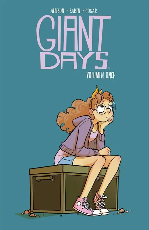 Oferta Flash GIANT DAYS 11