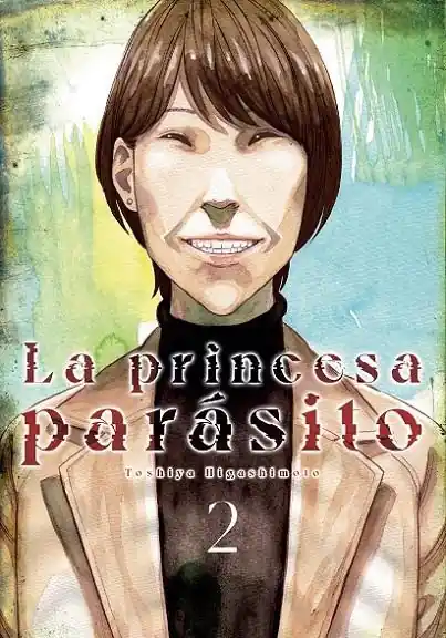 LA PRINCESA PARÁSITO 02 Descuento