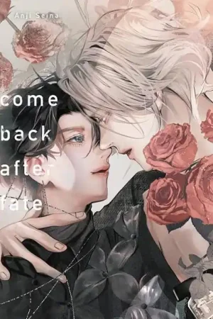 COMEBACK AFTER FATE Marca Reconocida