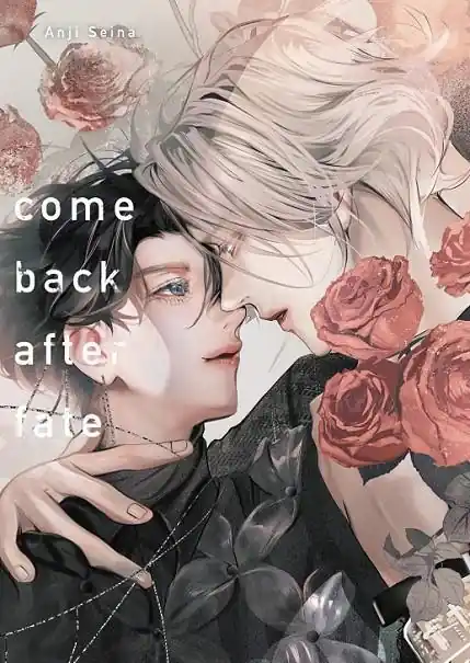 COMEBACK AFTER FATE Marca Reconocida