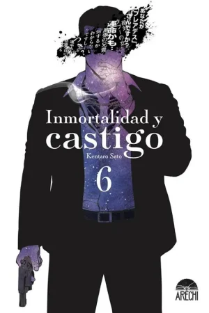 Alta Calidad INMORTALIDAD Y CASTIGO 06