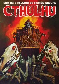 Solo Por Tiempo Limitado CTHULHU 33