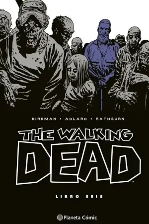 Bestseller THE WALKING DEAD INTEGRAL 06 DE 08