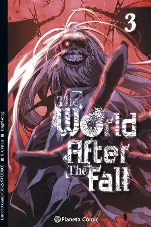 THE WORLD AFTER THE FALL 03 Rebajas