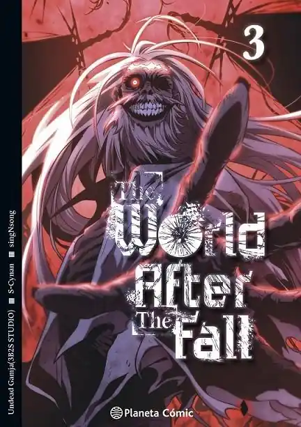 THE WORLD AFTER THE FALL 03 Rebajas