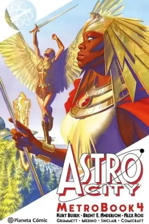 ASTRO CITY METROBOOK 04 Oferta