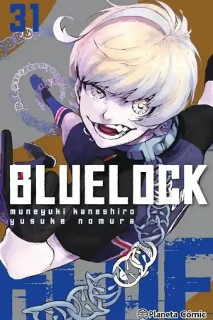BLUE LOCK Nº 31 Precio Rebajado