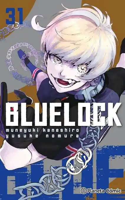 BLUE LOCK Nº 31 Precio Rebajado