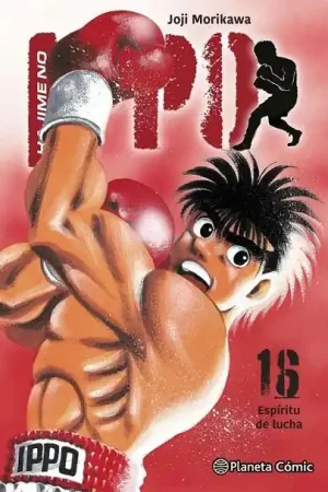 Ocasión Especial HAJIME NO IPPO Nº 16 ESPÍRITU DE LUCHA