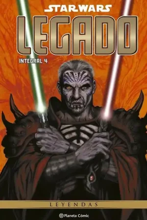STAR WARS. LEGADO (LEYENDAS) Nº 04 Disponible Ahora
