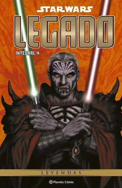STAR WARS. LEGADO (LEYENDAS) Nº 04 Disponible Ahora