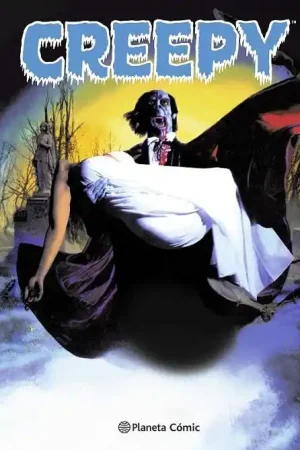 CREEPY INTEGRAL CARTONÉ Nº 24/29 Precio De Oferta