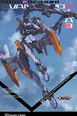 Compra Ahora EVANGELION ANIMA (NOVELA) Nº 03