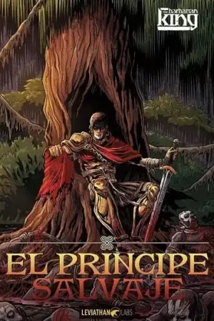 THE BARBARIAN KING 08 EL PRÍNCIPE SALVAJE Precio De Fábrica