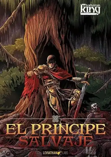 THE BARBARIAN KING 08 EL PRÍNCIPE SALVAJE Precio De Fábrica