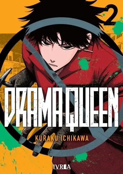 Garantía De Devolución De Dinero DRAMA QUEEN 02