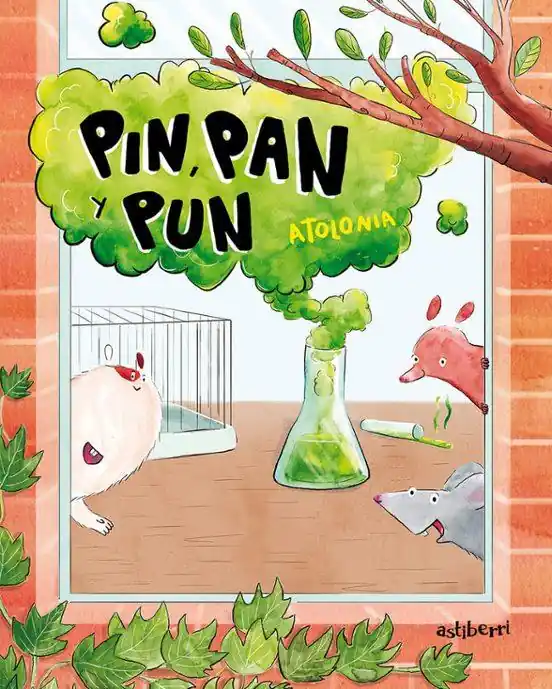PIN PAN Y PUN Imprescindible (Must-Have)