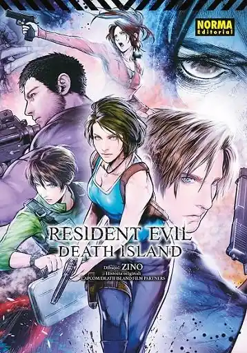Mejor Precio RESIDENT EVIL DEATH ISLAND