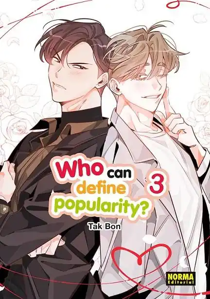 WHO CAN DEFINE POPULARITY 03 Bestseller