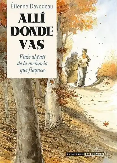 ALLÍ DONDE VAS Más Vendido