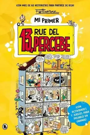 Ocasión Especial MI PRIMER 13 RUE DEL PERCEBE