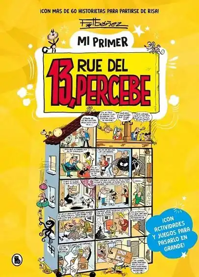 Ocasión Especial MI PRIMER 13 RUE DEL PERCEBE