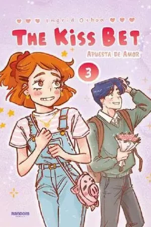 Precio De Oferta THE KISS BET (APUESTA DE AMOR) 03