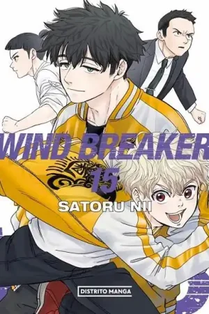 WIND BREAKER 15 Barato