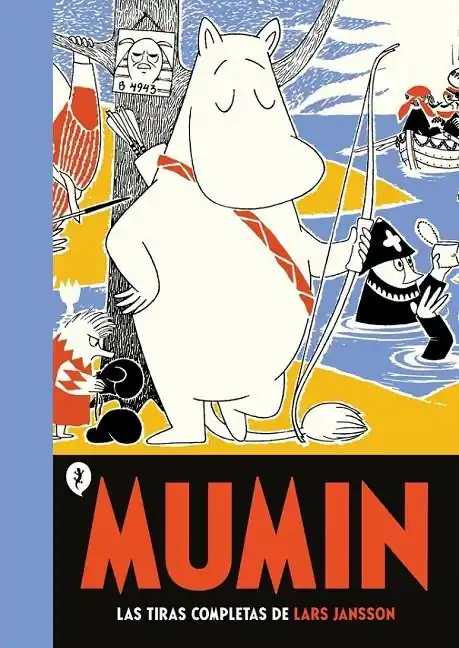Barato MUMIN. LA COLECCION COMPLETA DE COMICS DE TOVE JAN 07