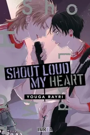 SHOUT LOUD MY HEART Compra Ahora