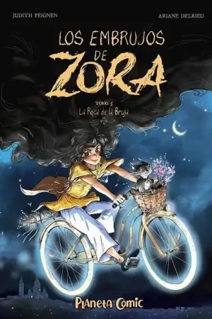 LOS EMBRUJOS DE ZORA Nº 05 Oferta Limitada