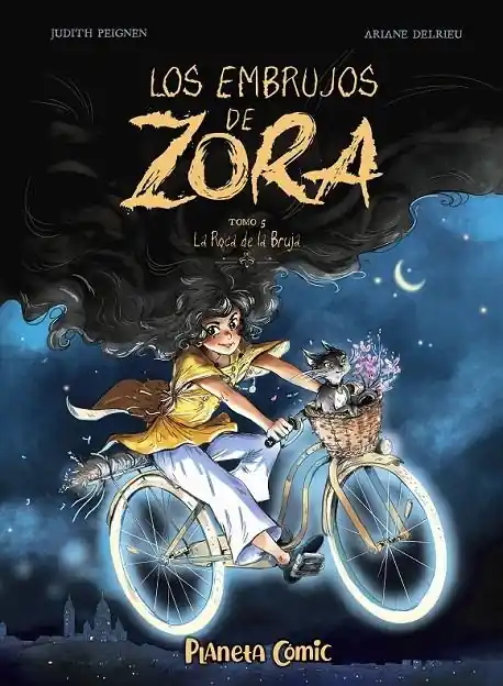 LOS EMBRUJOS DE ZORA Nº 05 Oferta Limitada