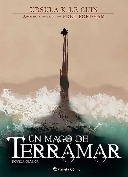 Precio Rebajado UN MAGO DE TERRAMAR NOVELA GRÁFICA