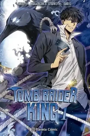 TOMB RAIDER KING 01 Alta Calidad